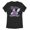 Licensed Character Juniors' Disney / Pixar Onward Pixies Pack A Punch Tee Navy -Licensed Character Shop unnamed file 33514