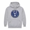 Licensed Character Men's Yellowstone Wear The Brand Hoodie Black