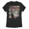 Licensed Character Junior's Disney TaleSpin If Its Got Wings I'll Fly It Poster Tee Black -Licensed Character Shop unnamed file 33541