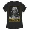Licensed Character Juniors'Star Wars Darth Vader Ej Jefe "The Chief" Tee Black -Licensed Character Shop unnamed file 33550