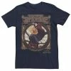Licensed Character Men's Marvel Doctor Strange Movie 2 Strange Retro Seal Tee White -Licensed Character Shop unnamed file 33572
