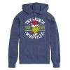 Licensed Character Men's Dr. Seuss Grinch Dept Of Who-ville Hoodie -Licensed Character Shop unnamed file 3361