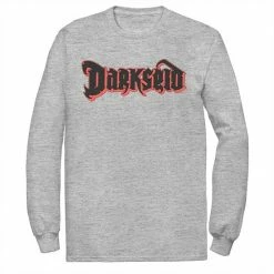 Licensed Character Men's DC Comics Darkseid Text Logo Poster Tee White -Licensed Character Shop unnamed file 33623
