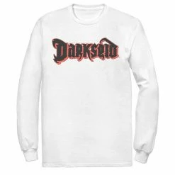 Licensed Character Men's DC Comics Darkseid Text Logo Poster Tee White -Licensed Character Shop unnamed file 33624