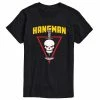 Licensed Character Men's Top Gun Maverick Hangman Tee Black -Licensed Character Shop unnamed file 33625