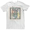 Licensed Character Men's Star Wars Boba Fett Stamp Tee Natural -Licensed Character Shop unnamed file 33638