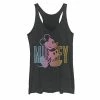 Licensed Character Juniors' Disney Mickey Gradient Outline Tank Black -Licensed Character Shop unnamed file 33665