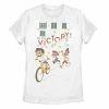 Licensed Character Disney / Pixar's Luca To The Victory Juniors' Graphic Tee Athletic Heather -Licensed Character Shop unnamed file 33684
