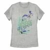 Licensed Character Disney / Pixar's Luca & Alberto Juniors' Wild & Free Graphic Tee White -Licensed Character Shop unnamed file 33687