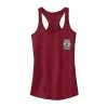 Licensed Character Juniors' Star Wars Hoth Search And Rescue Left Chest Logo Tank Top Red Heather