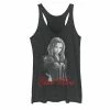 Licensed Character Juniors' Marvel Black Widow Mono Tank Top -Licensed Character Shop unnamed file 33741