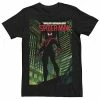 Licensed Character Men's Marvel Miles Morales Spider-Man Comic Cover Tee -Licensed Character Shop unnamed file 3383