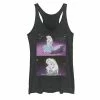 Licensed Character Juniors' Disney Alice In Wonderland I Give Good Advice Panels Tank Black -Licensed Character Shop unnamed file 33841