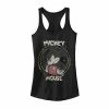 Licensed Character Juniors' Disney Mickey & Friends Mickey Mouse Static Portrait Tank Black 2 Licensed Character Juniors' Disney Mickey & Friends Mickey Mouse Static Portrait Tank Black -Licensed Character Shop unnamed file 33868