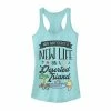 Licensed Character Juniors' Animal Crossing New Horizons "Why Not Start A New Life" Tank Top Cancun -Licensed Character Shop unnamed file 33901