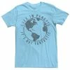 Licensed Character Men's Life In Plastic Its Not Fantastic Earth Tee Light Blue 2 Licensed Character Men's Life In Plastic Its Not Fantastic Earth Tee Light Blue -Licensed Character Shop unnamed file 33965