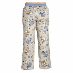 Licensed Character Plus Size Winnie The Pooh Fleece Pajama Pants -Licensed Character Shop unnamed file 3398