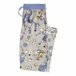 Licensed Character Plus Size Winnie The Pooh Fleece Pajama Pants -Licensed Character Shop unnamed file 3399