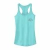 Licensed Character Junior's Aladdin Chest Logo Tank Cancun -Licensed Character Shop unnamed file 34020
