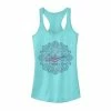 Licensed Character Junior's Disney's Aladdin Genie Lamp Geometric Poster Tank Top Black -Licensed Character Shop unnamed file 34035