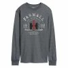 Licensed Character Men's Case IH Farmall Long Sleeve Tee -Licensed Character Shop unnamed file 3409