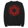 Licensed Character Men's Star Wars Empire Emblem Fleece Black -Licensed Character Shop unnamed file 34108