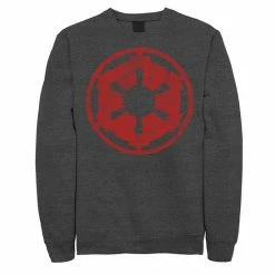Licensed Character Men's Star Wars Empire Emblem Fleece Black -Licensed Character Shop unnamed file 34110