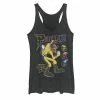 Licensed Character Juniors' Disney A Goofy Movie Powerline Tour '95 Tank Black
