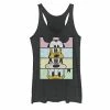Licensed Character Juniors' Disney Mickey Crew Crop Boxed Up Tank Black -Licensed Character Shop unnamed file 34137