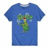 Licensed Character Boys 8-20 Dr. Seuss' The Grinch Who Stole Christmas Graphic Tee -Licensed Character Shop unnamed file 3421