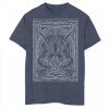 Licensed Character Boys 8-20 Fifth Sun Savage Rock Graphic Tee Charcoal Heather -Licensed Character Shop unnamed file 34221