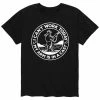 Licensed Character Men's My Arm Is In A Cast Tee Grey -Licensed Character Shop unnamed file 34247