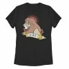 Licensed Character Juniors' Disney Lion King Simba King Tattoo Yellow Tee Black -Licensed Character Shop unnamed file 34262
