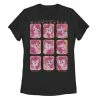 Licensed Character Juniors' My Little Pony Expressions Of Pinkie Pie Tee White -Licensed Character Shop unnamed file 34299