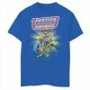 Licensed Character Boys 8-20 Justice League Shining Group Portrait Graphic Tee Black 2 Licensed Character Boys 8-20 Justice League Shining Group Portrait Graphic Tee Black -Licensed Character Shop unnamed file 34320