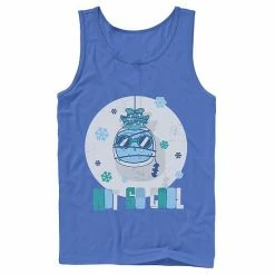 Licensed Character Men's DC Comics Mr. Freeze Not So Cool Christmas Tank Royal 8 Licensed Character Men's DC Comics Mr. Freeze Not So Cool Christmas Tank Royal -Licensed Character Shop unnamed file 34326