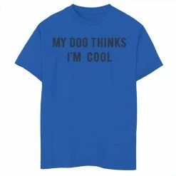 Licensed Character Boys 8-20 Fifth Sun Dog Cool Graphic Tee Royal -Licensed Character Shop unnamed file 34342