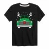 Licensed Character Boys 8-20 Reindeer Truck Graphic Tee -Licensed Character Shop unnamed file 3436