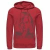 Licensed Character Men's Marvel Tie Dye Widow Hoodie -Licensed Character Shop unnamed file 34386