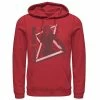 Licensed Character Men's Marvel Widows Bite Hoodie -Licensed Character Shop unnamed file 34387