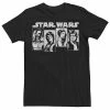 Licensed Character Men's Star Wars Falcon Squad Box Up Tee Black -Licensed Character Shop unnamed file 34418