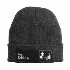 Licensed Character Men's The Office Cuff Beanie