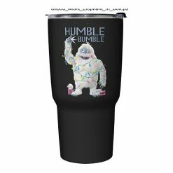 Licensed Character Rudolph Bumble Wrapped In Lights 27-oz. Travel Mug