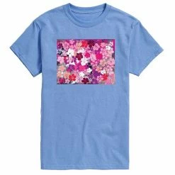 Licensed Character Adult Kelly Styne Fiori Tee White 9 Licensed Character Adult Kelly Styne Fiori Tee White -Licensed Character Shop unnamed file 34440