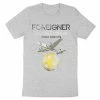 Licensed Character Men's Foreigner Double Vision World Tour 1978 Tee -Licensed Character Shop unnamed file 34443