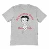 Licensed Character Men's Betty Boop T-Shirt -Licensed Character Shop unnamed file 34448