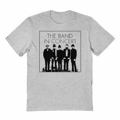 Licensed Character The Band Men's T-Shirt