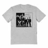Licensed Character The Band Men's T-Shirt -Licensed Character Shop unnamed file 34452