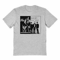 Licensed Character The Band Men's T-Shirt