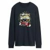 Licensed Character Men's Hot Wheels New Year's Tee Navy -Licensed Character Shop unnamed file 34465
